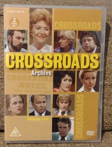 Crossroads archive volume - -,