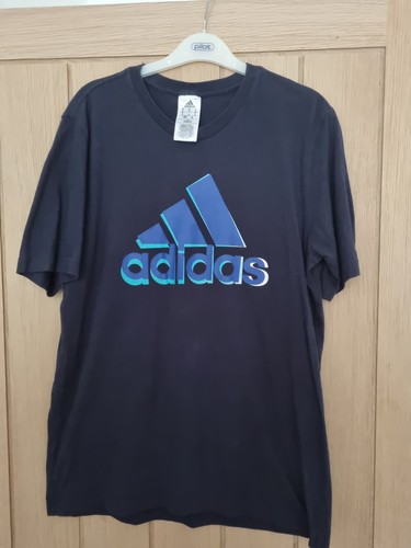 Adidas men shirt - men's, dark