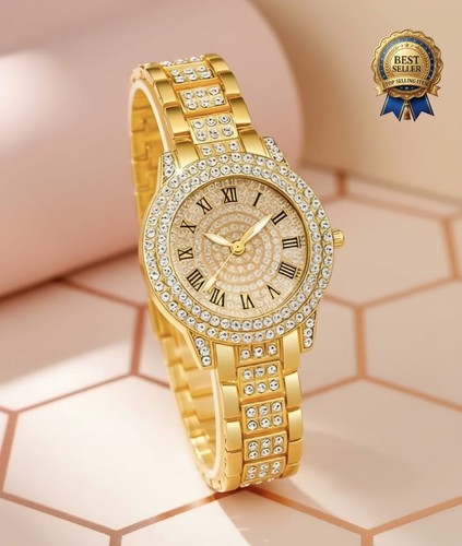 Ladies women gold plated - women, gold-plated