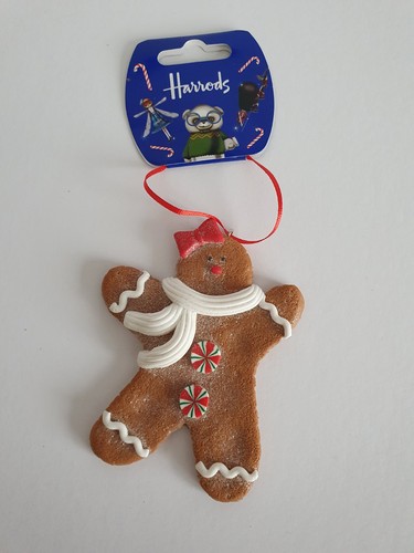 New harrods gingerbread - new,