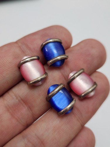 Pairs vintage sterling - 2,