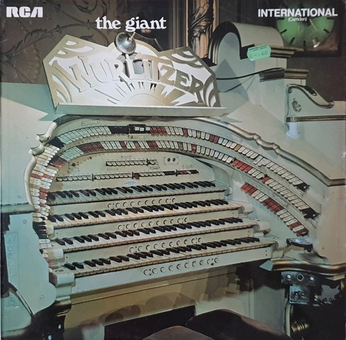 Leon berry the giant - leon,