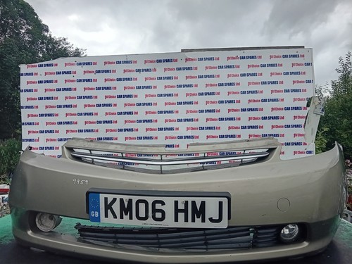Toyota prius hatchback - toyota, 5dr