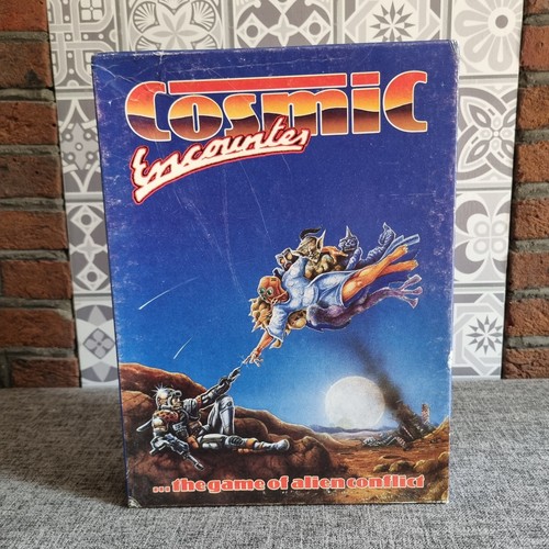 Cosmic encounter games - cosmic,