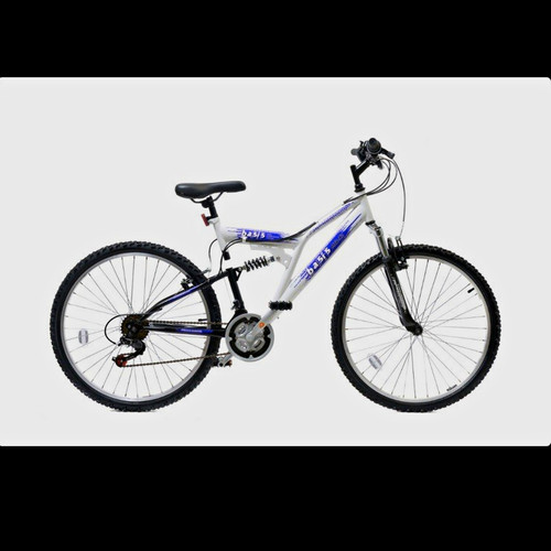 Basis mountain bike 26in - 2,
