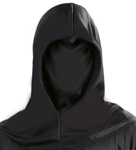 Adult black grim - adult, reaper