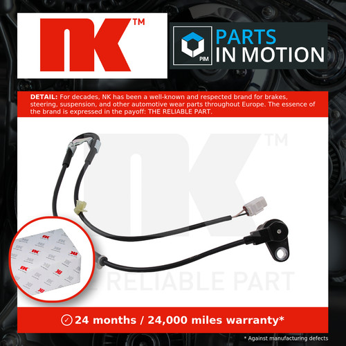 Abs sensor front right - sensor,