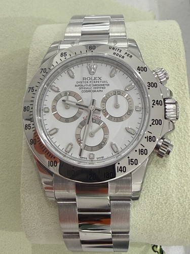 Rolex daytona panda - rolex,