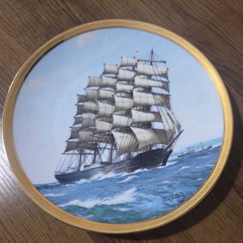Franklin mint limited first - franklin, a