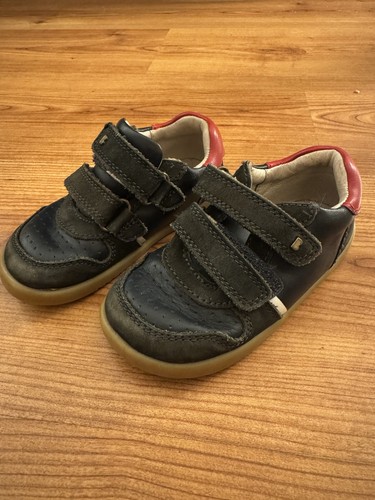 Bobux boys casual trainer - bobux,