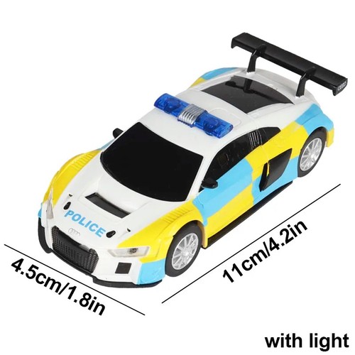 Analog slot car - analog,