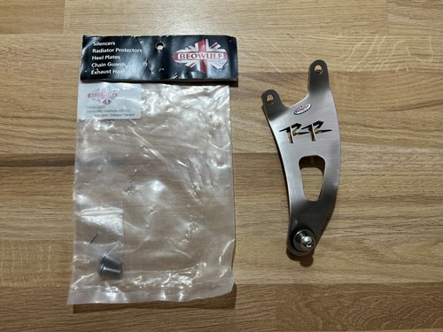 Honda cbr929 beowulf exhaust - beowulf,