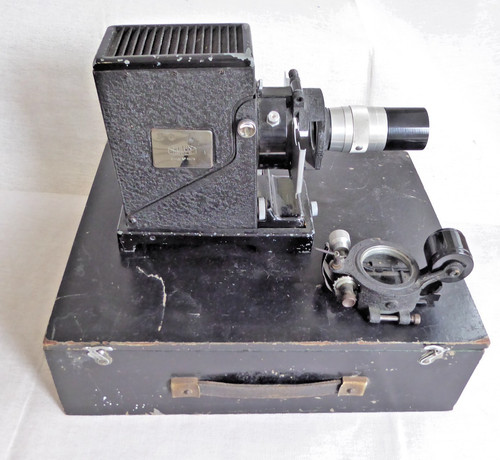 Vintage 1949 pullin projector - vintage,