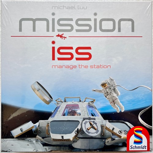 Mission iss schmidt strategy - mission,