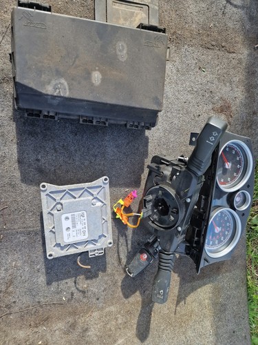 Vauxhall astra ecu kit - h, 1.6