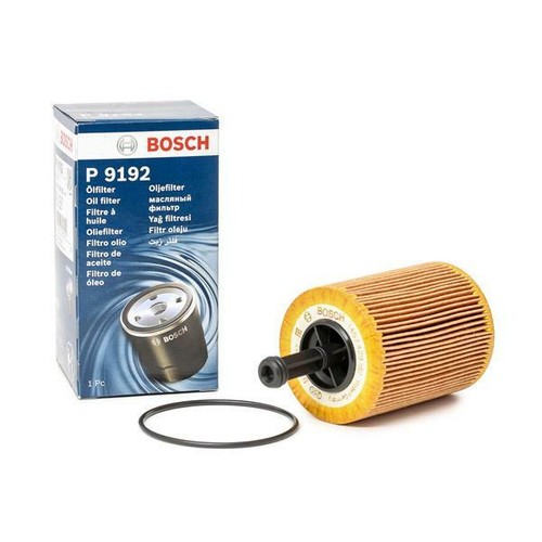 Bosch oil filter - bosch,
