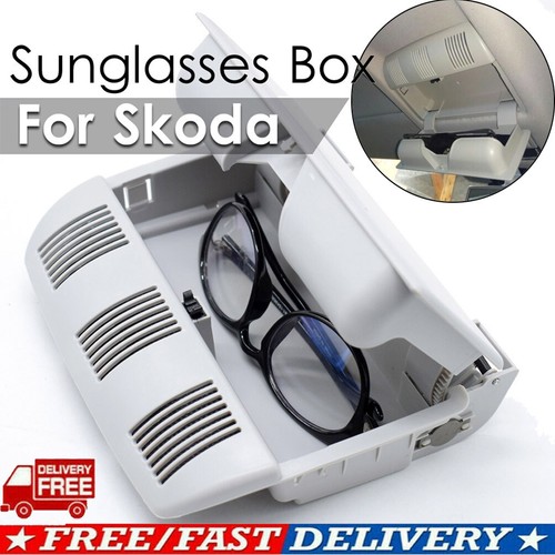 For skoda sunglasses holder - sunglasses,
