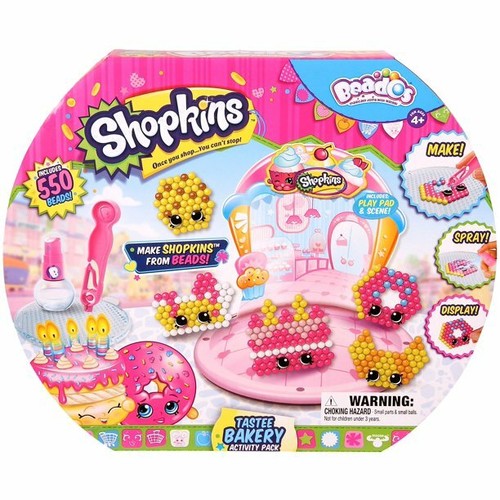 Beados shopkins season - shopkins,