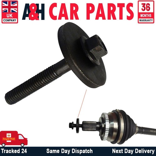 Axle spindle nut fits volvo - spindle,