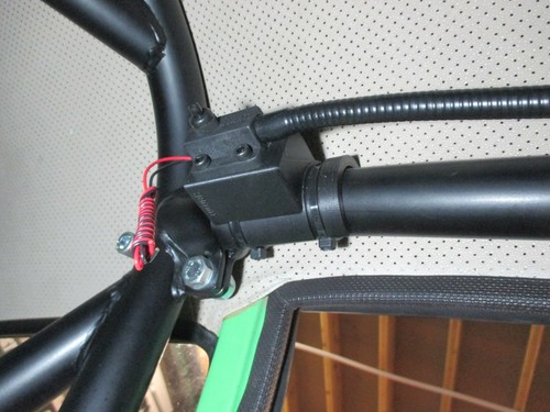 38mm diameter rollcage - 38mm,