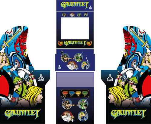 Arcade 1up cabinet - cabinet, /
