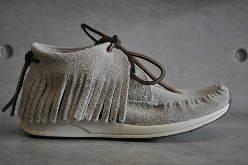 Visvim fbt shaman sand - visvim,