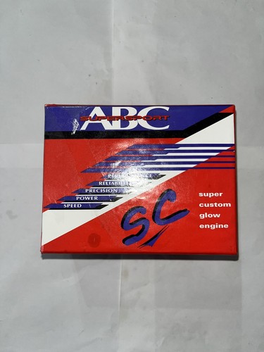Abc nitro glow model - sc,
