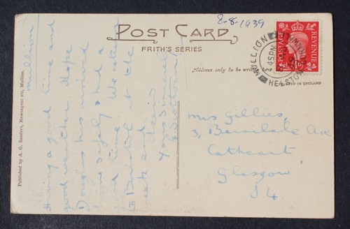 Mullion cornwall 1939 - mullion,,