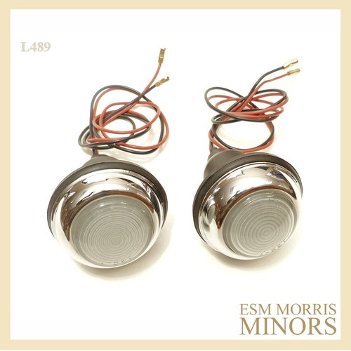 Pair reproduction lucas l489 - pair,