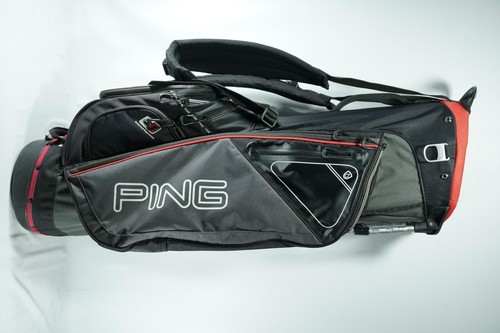 Ping hoofer stand - stand, black