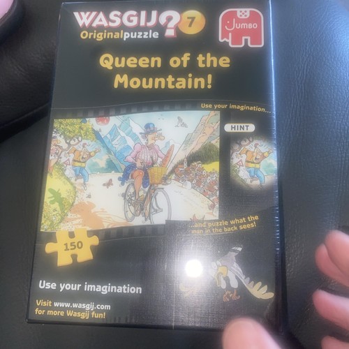 Wasgij original 7 - ,