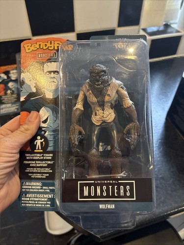 Universal monsters wolfman - universal,