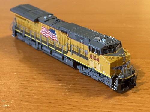 Broadway limited 3552 - broadway, es44ac