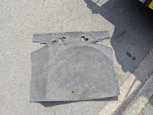 Polo 9n3 boot - 9n3, spare