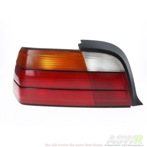 Bmw series light rear - series, n/s