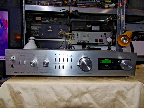 Realistic sta 720 stereo - realistic,