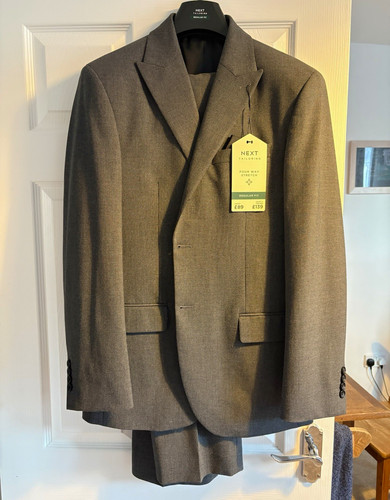Next tailoring grey piece - grey, 2-piece