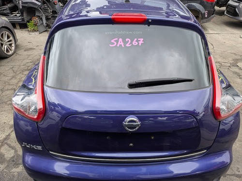 Nissan juke f15 tekna - juke,