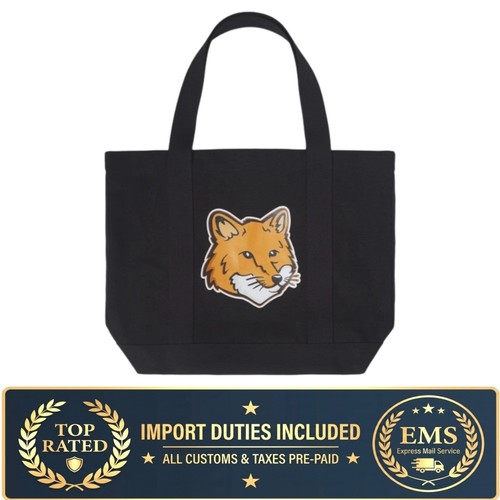 Maison kitsune fox - maison, head