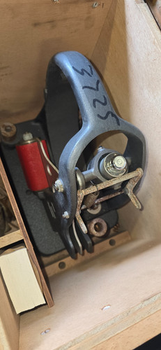 Vintage brake efficiency - vintage,