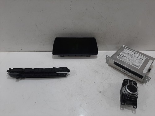 Bmw series f20 2015 2019 - 2015-2019, sat
