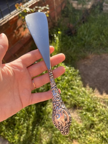 Antique sterling silver - antique,