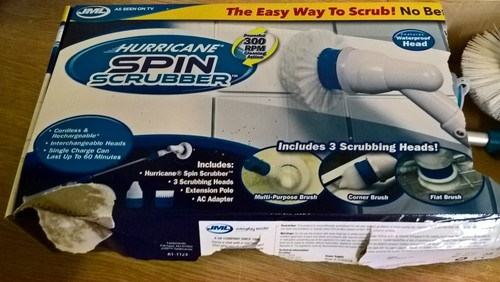 Jml hurricane cordless - jml,