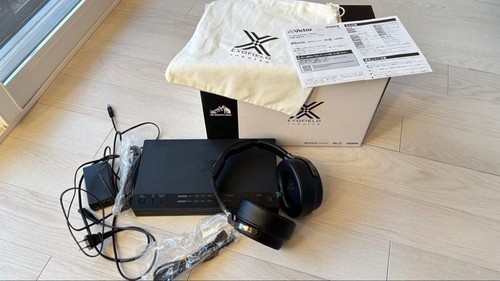 Victor jvc exofield theater - victor,