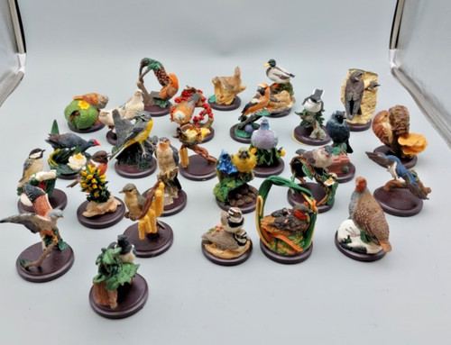 The country bird collection - the,