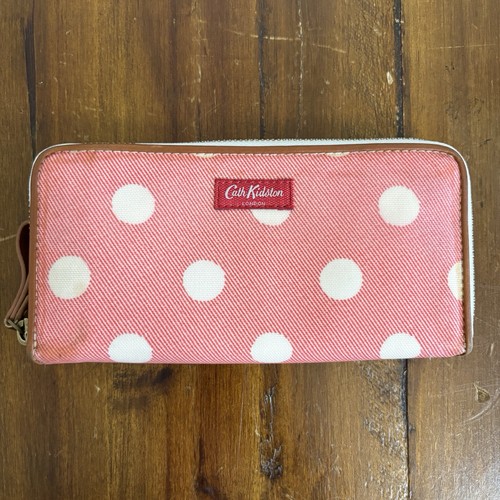 Cath kidston red polka dot - kidston,