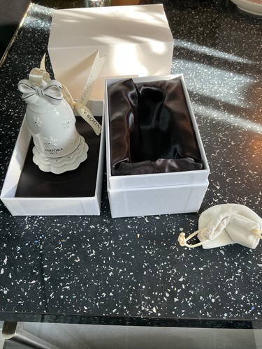 Pandora christmas bell 2017 - pandora,