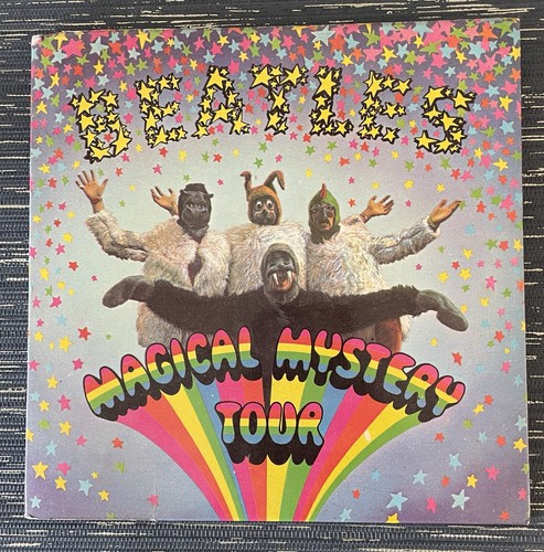 The beatles magical - beatles,
