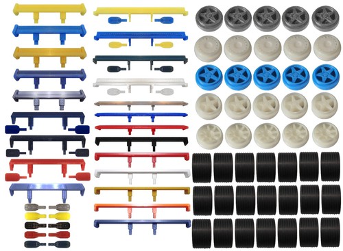 Wings spoilers mirrors wheels - wings,