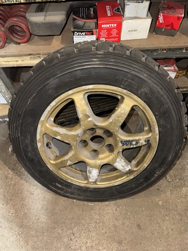 Single speedline alloy - single,